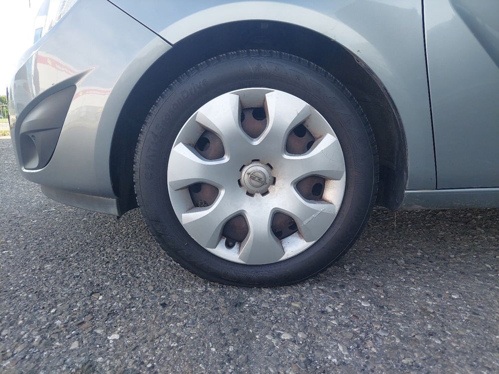 Opel Meriva usata a Piacenza (20)