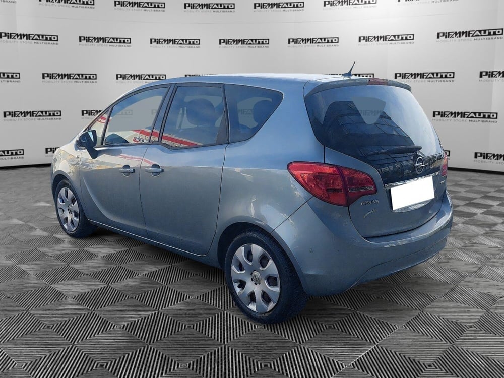 Opel Meriva usata a Piacenza (3)