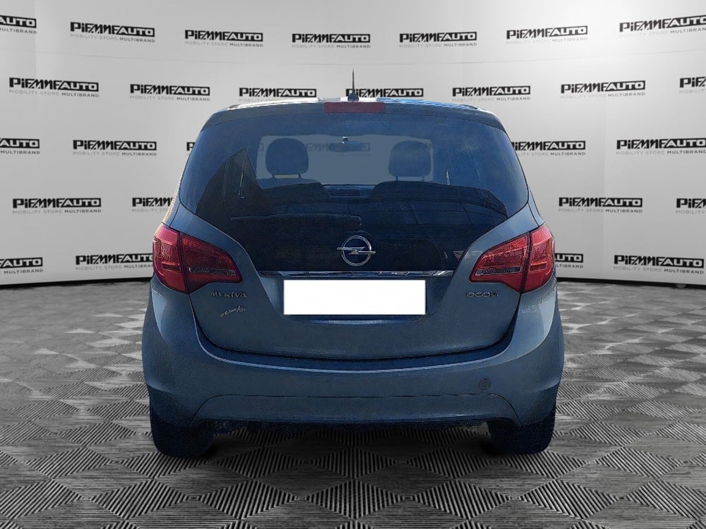 Opel Meriva usata a Piacenza (4)