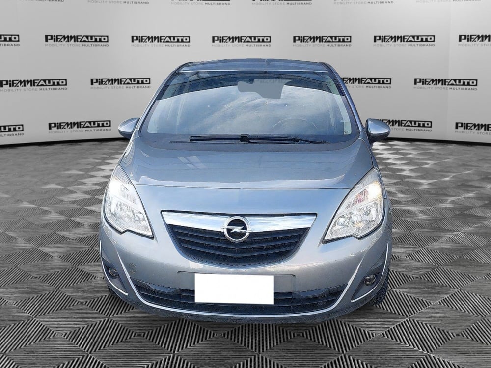 Opel Meriva usata a Piacenza (5)