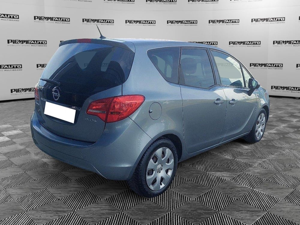 Opel Meriva usata a Piacenza (6)
