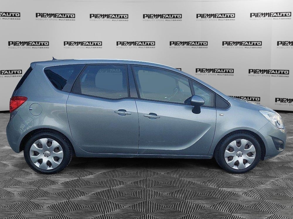Opel Meriva usata a Piacenza (7)