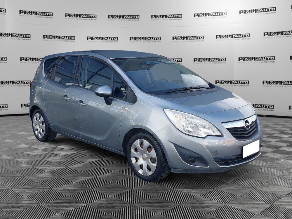 Opel Meriva usata a Piacenza (8)