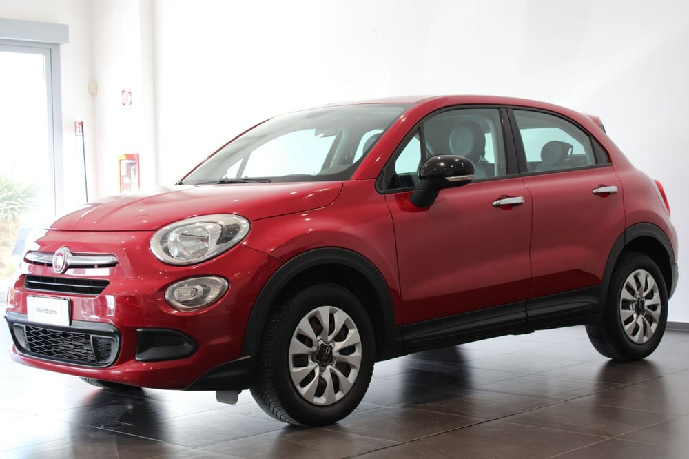Fiat 500X usata a Agrigento