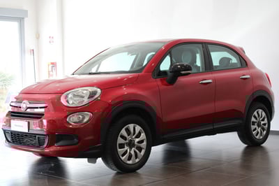 Fiat 500X 1.3 MultiJet 95 CV Pop del 2016 usata a Favara