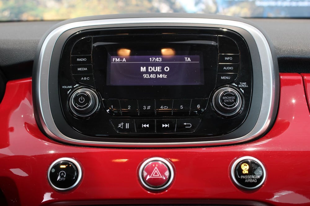 Fiat 500X usata a Agrigento (10)