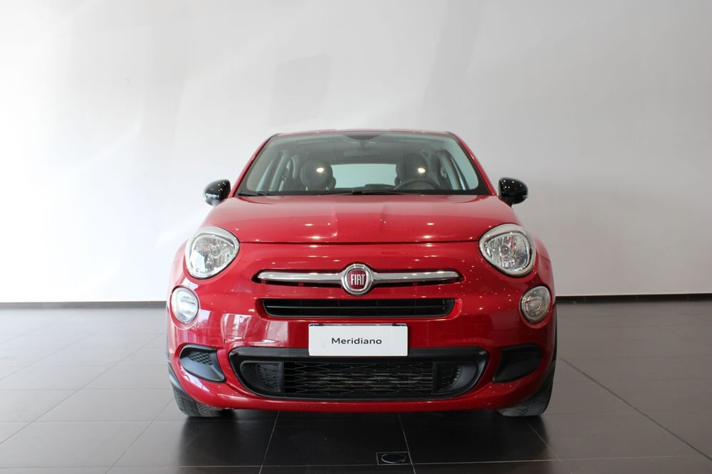 Fiat 500X usata a Agrigento (2)