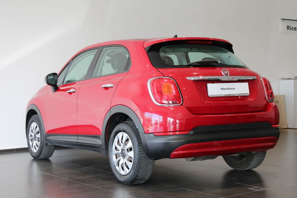 Fiat 500X usata a Agrigento (5)