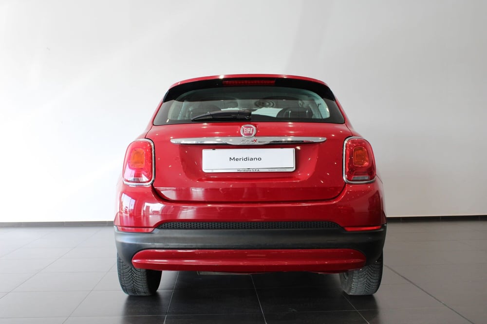 Fiat 500X usata a Agrigento (6)