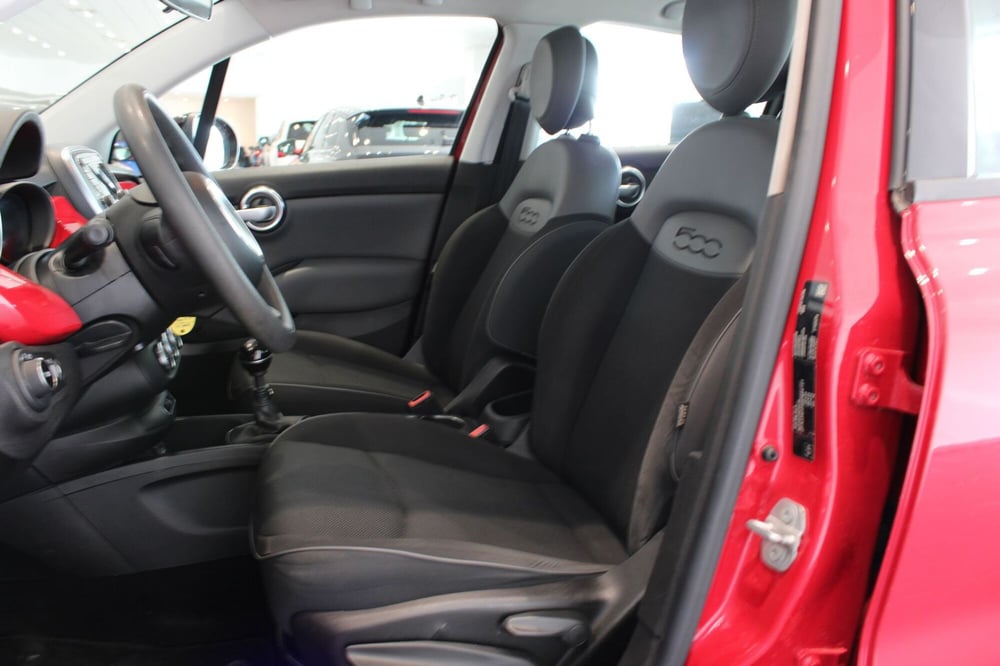 Fiat 500X usata a Agrigento (7)