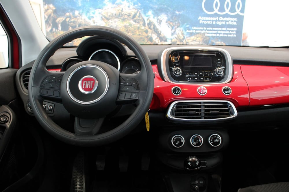 Fiat 500X usata a Agrigento (9)