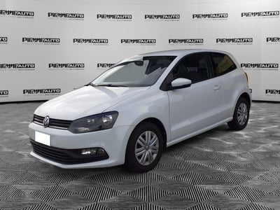Volkswagen Polo 1.4 TDI 3p. Trendline del 2015 usata a Fidenza