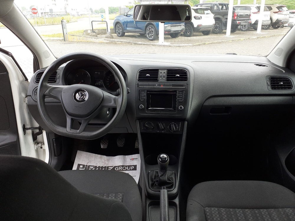 Volkswagen Polo usata a Parma (17)