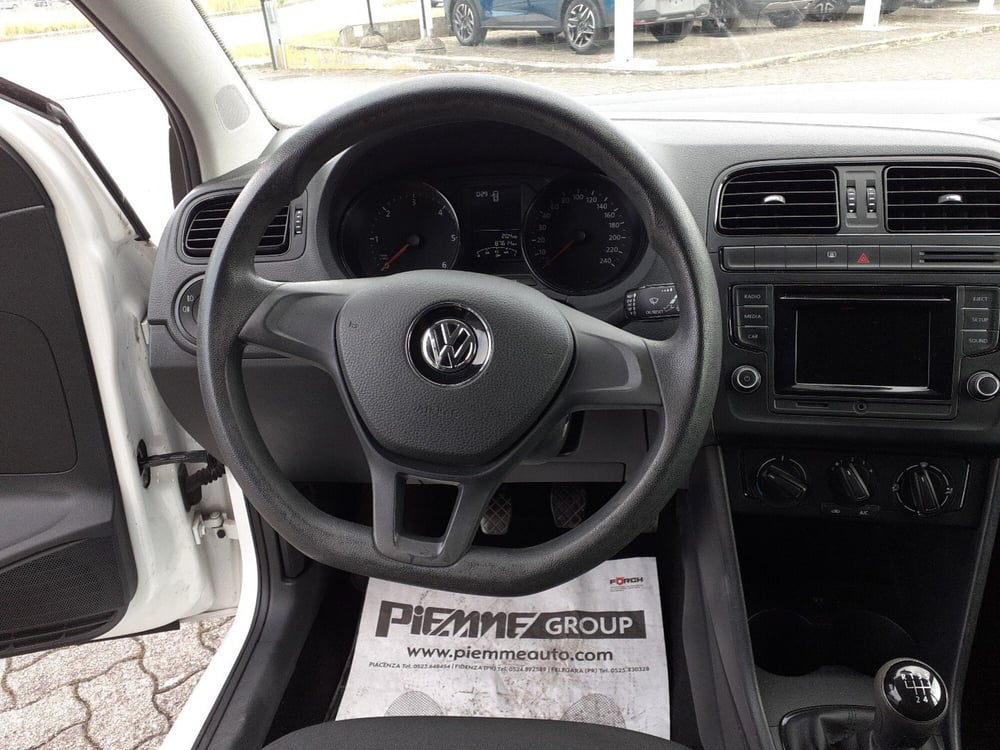 Volkswagen Polo usata a Parma (18)