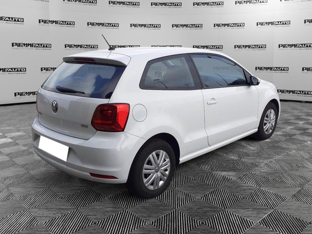 Volkswagen Polo usata a Parma (6)