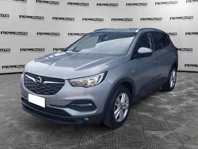 Opel Grandland X 1.5 diesel Ecotec Start&amp;Stop Advance del 2019 usata a Piacenza