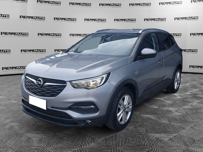 Opel Grandland X usata a Piacenza