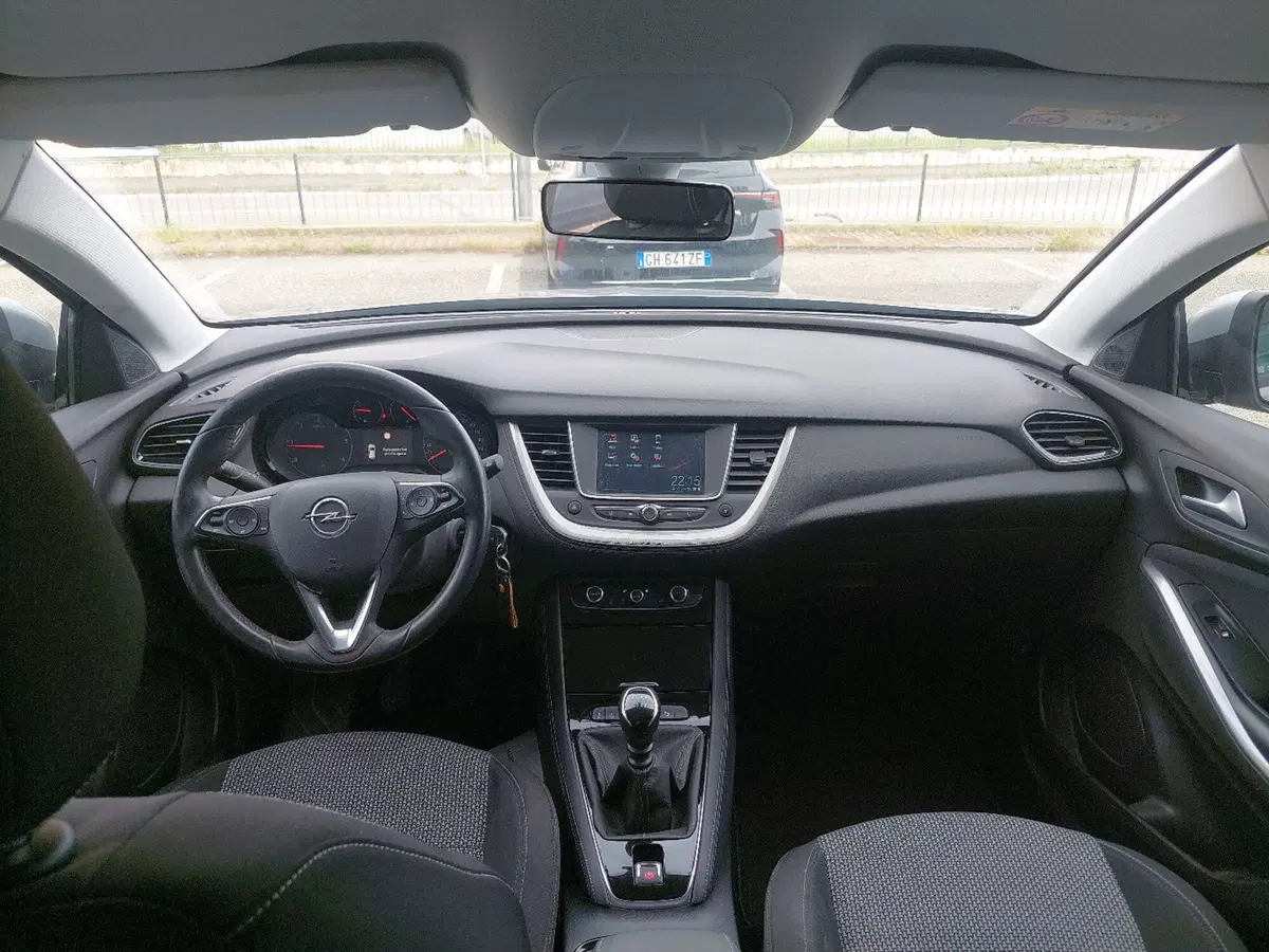 Opel Grandland X usata a Piacenza (14)