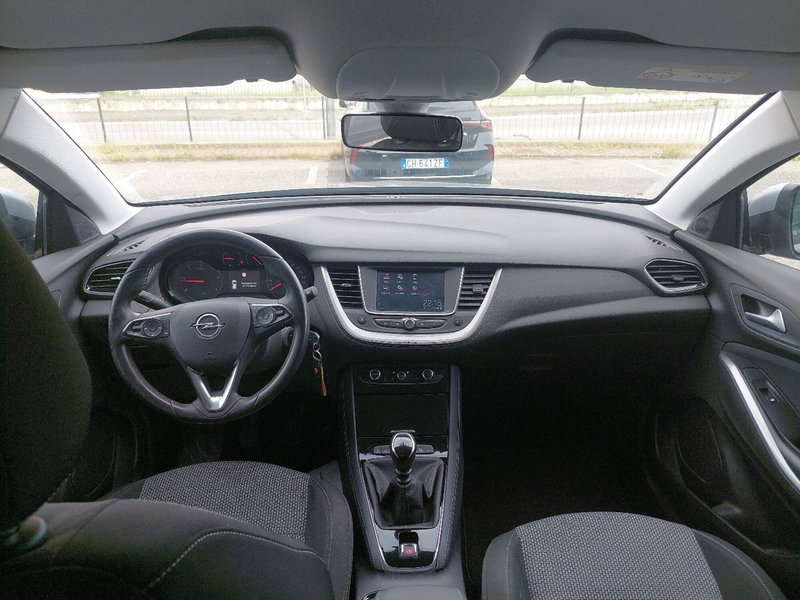Opel Grandland X usata a Piacenza (14)
