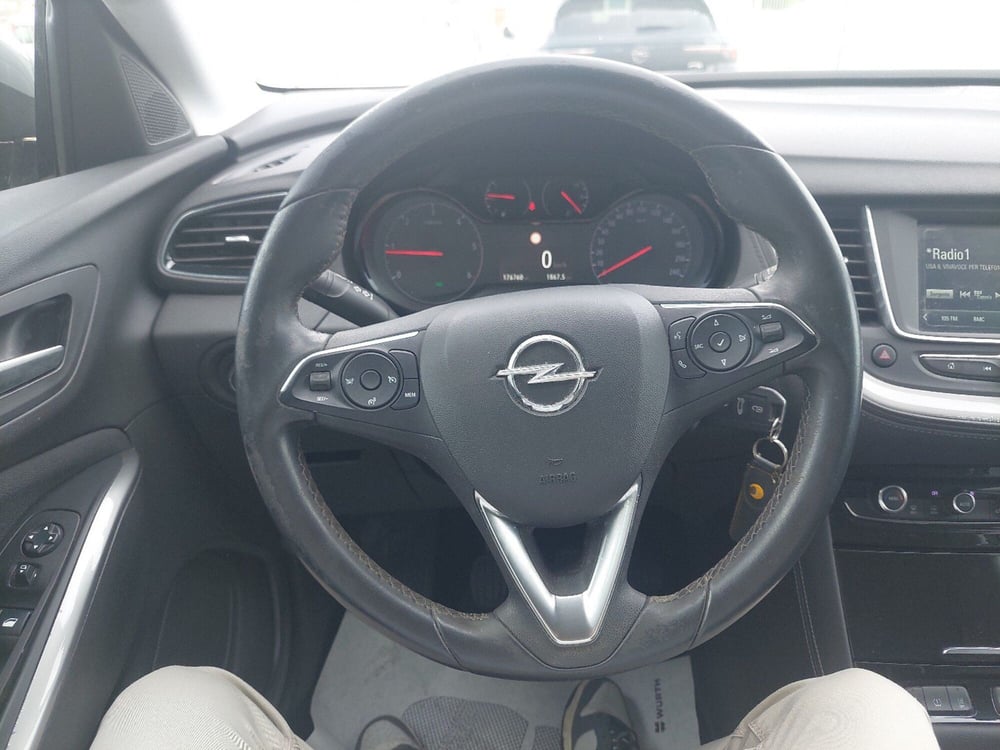 Opel Grandland X usata a Piacenza (16)