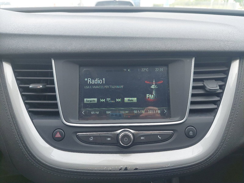 Opel Grandland X usata a Piacenza (19)