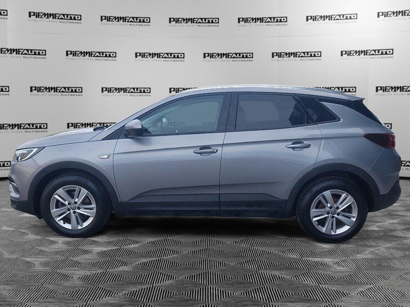 Opel Grandland X usata a Piacenza (2)