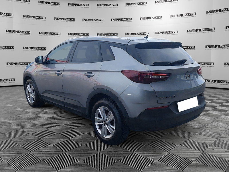 Opel Grandland X usata a Piacenza (3)