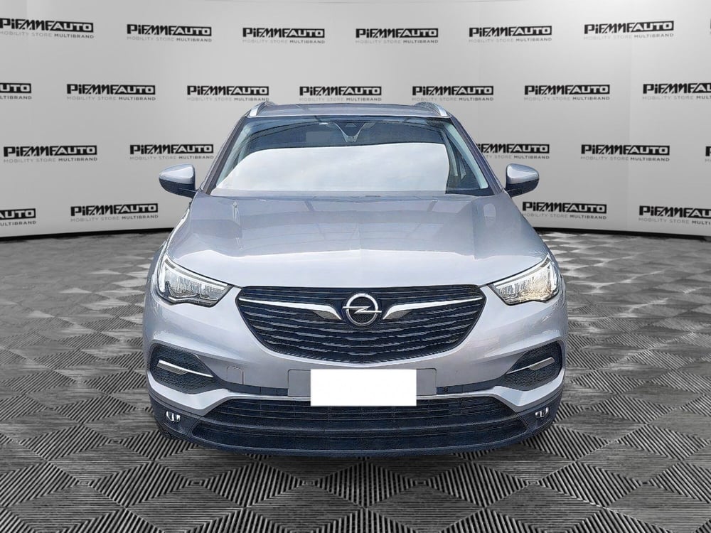 Opel Grandland X usata a Piacenza (5)