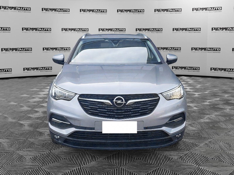 Opel Grandland X usata a Piacenza (5)