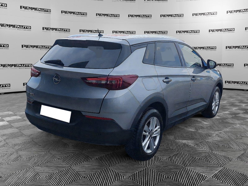 Opel Grandland X usata a Piacenza (6)