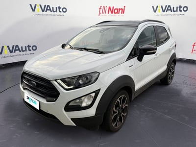 Ford EcoSport 1.0 EcoBoost 125 CV Start&amp;Stop Active del 2022 usata a Massa