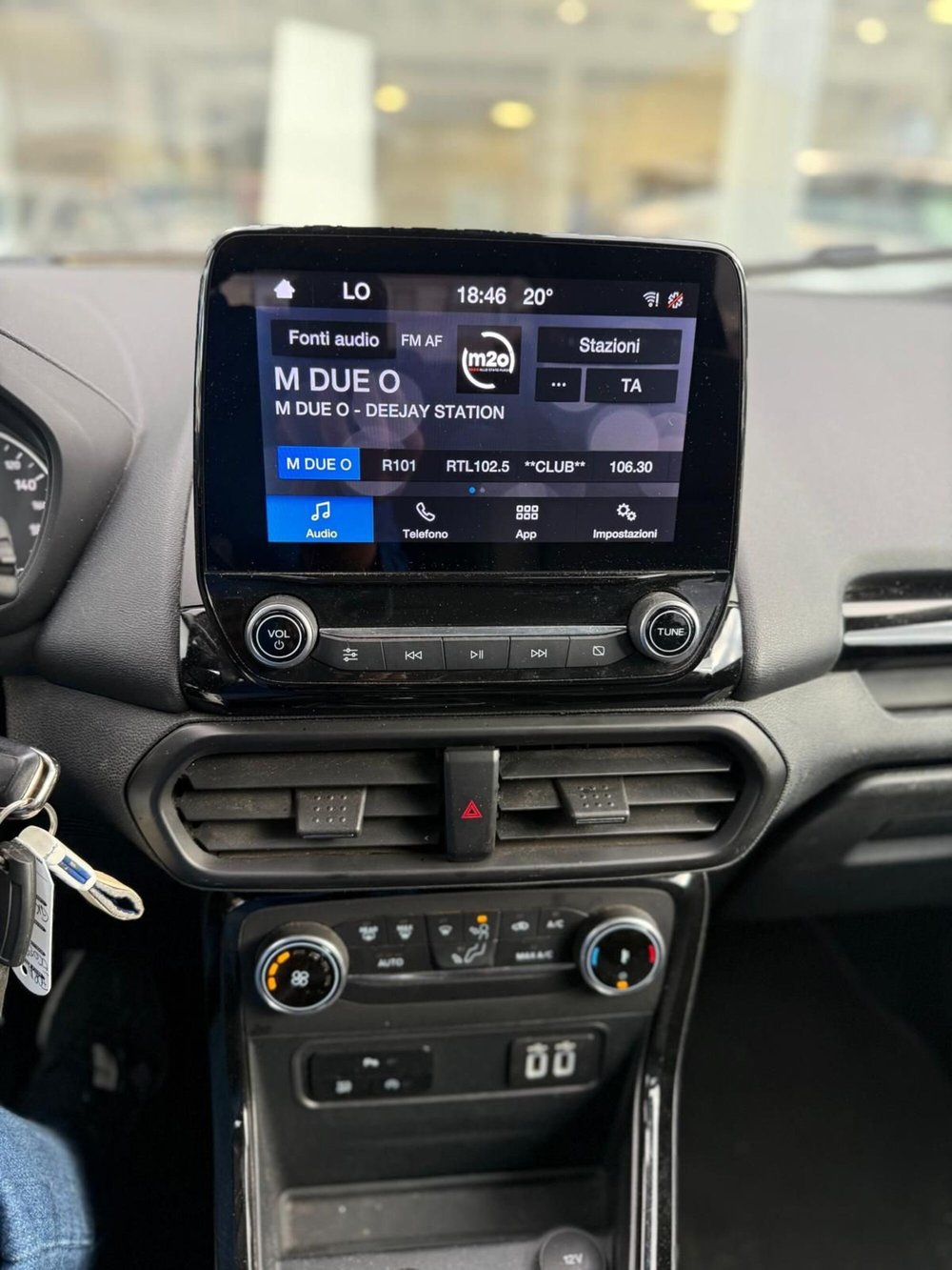 Ford EcoSport usata a Massa-Carrara (11)