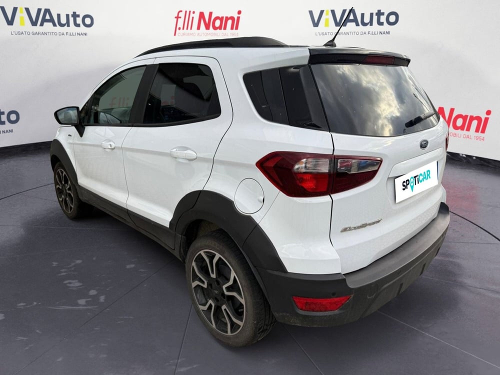 Ford EcoSport usata a Massa-Carrara (15)