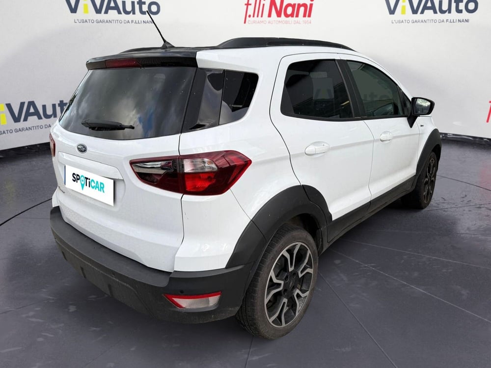 Ford EcoSport usata a Massa-Carrara (2)