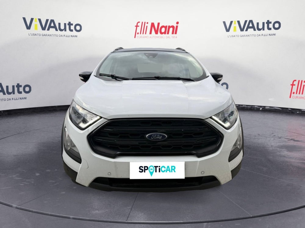 Ford EcoSport usata a Massa-Carrara (3)