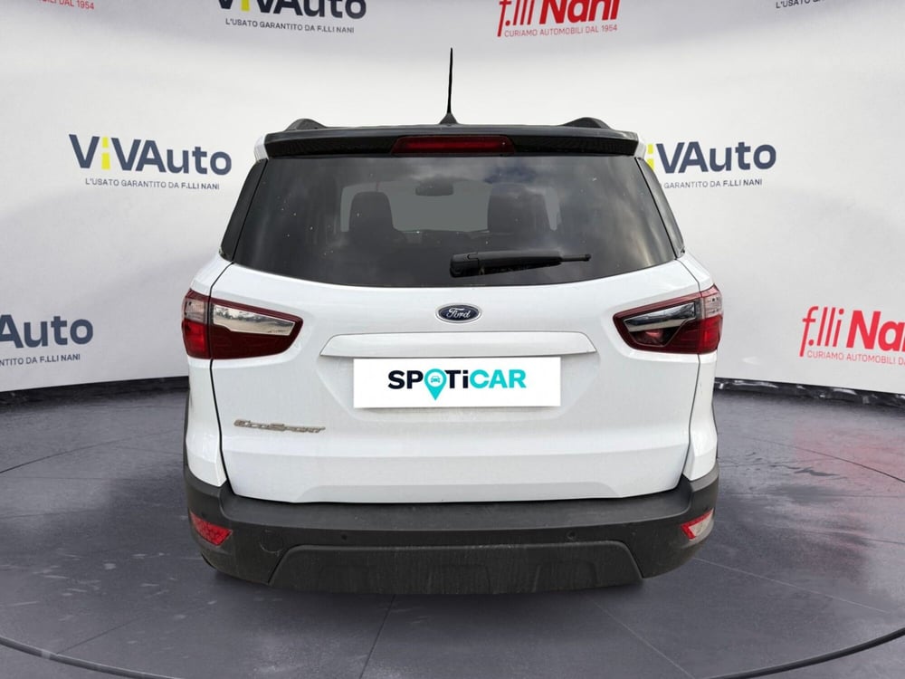 Ford EcoSport usata a Massa-Carrara (4)