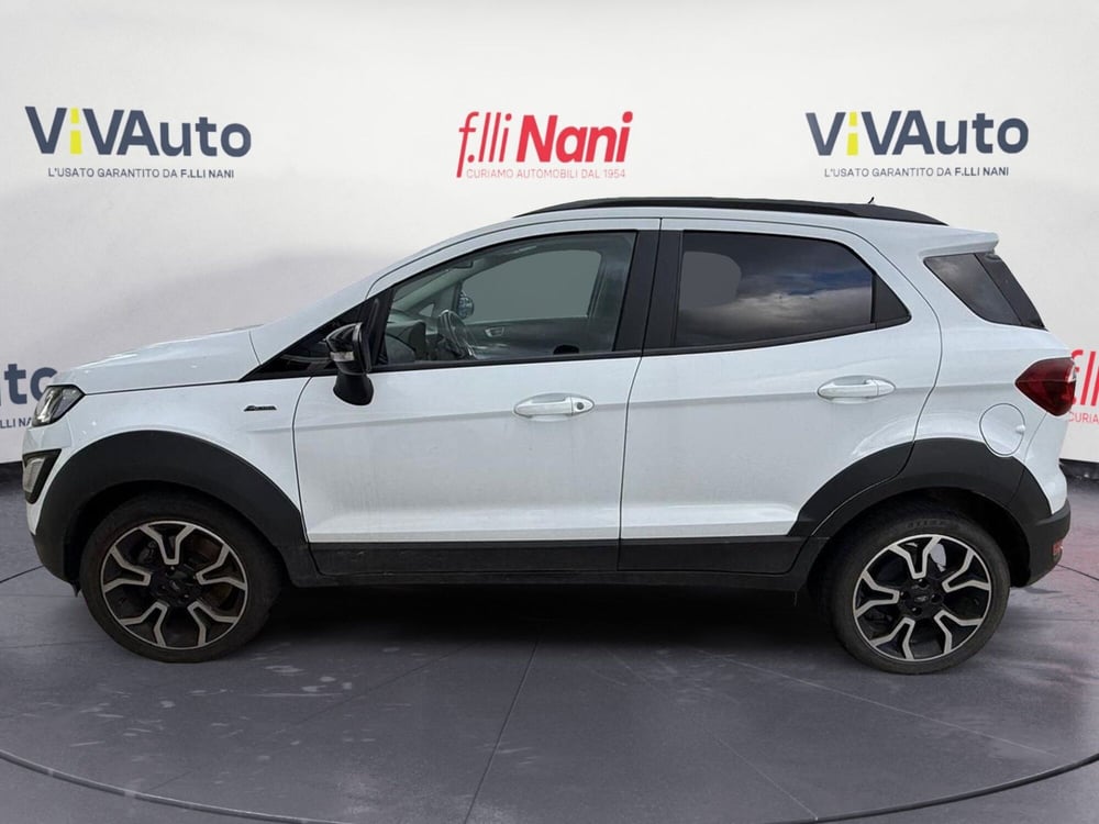 Ford EcoSport usata a Massa-Carrara (7)