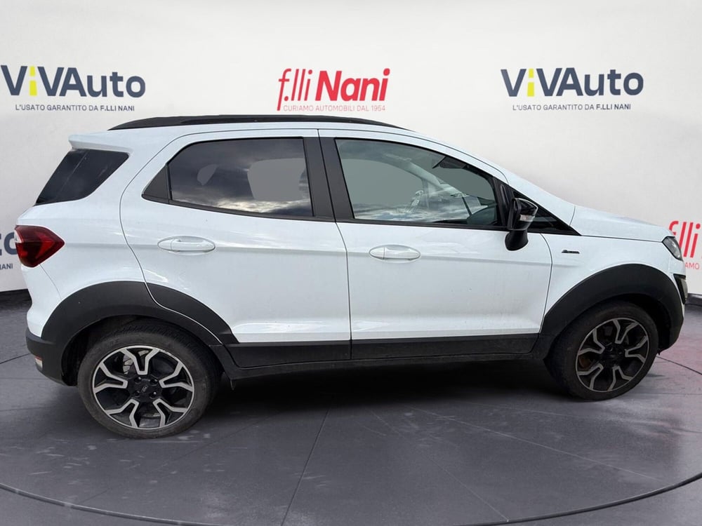 Ford EcoSport usata a Massa-Carrara (8)