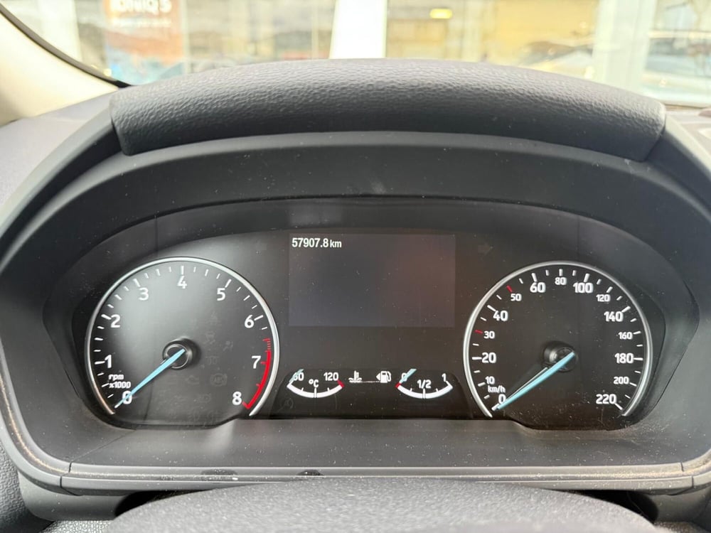 Ford EcoSport usata a Massa-Carrara (9)