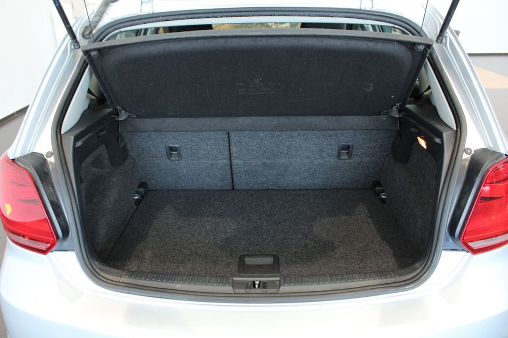 Volkswagen Polo usata a Agrigento (11)