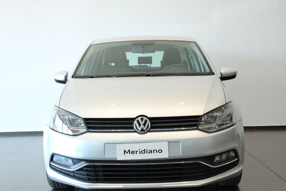 Volkswagen Polo usata a Agrigento (2)