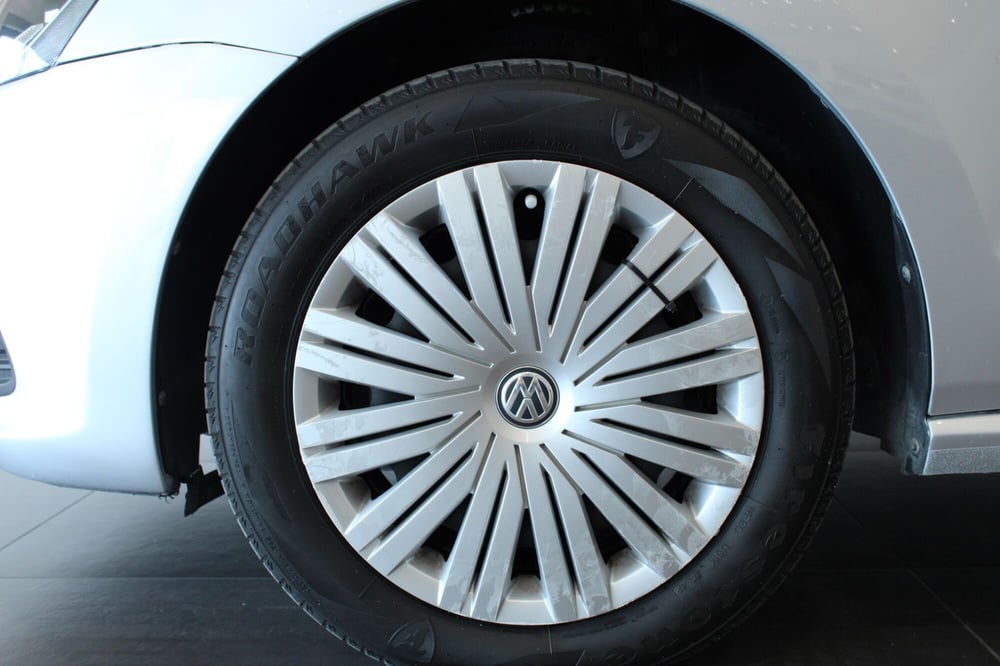 Volkswagen Polo usata a Agrigento (4)