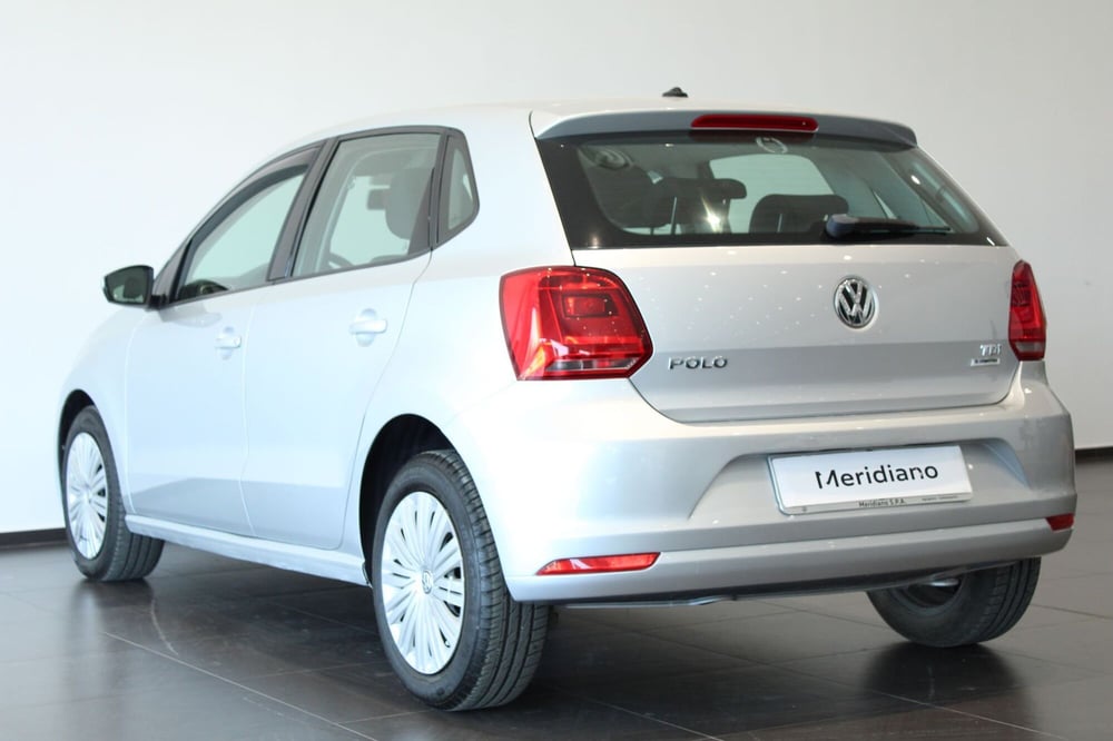 Volkswagen Polo usata a Agrigento (5)