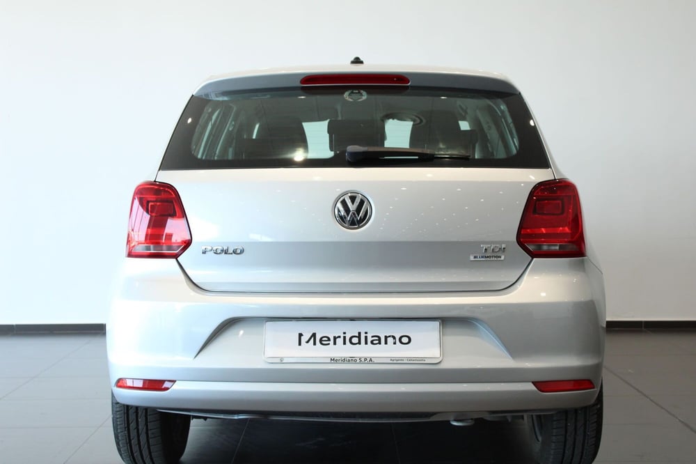 Volkswagen Polo usata a Agrigento (6)