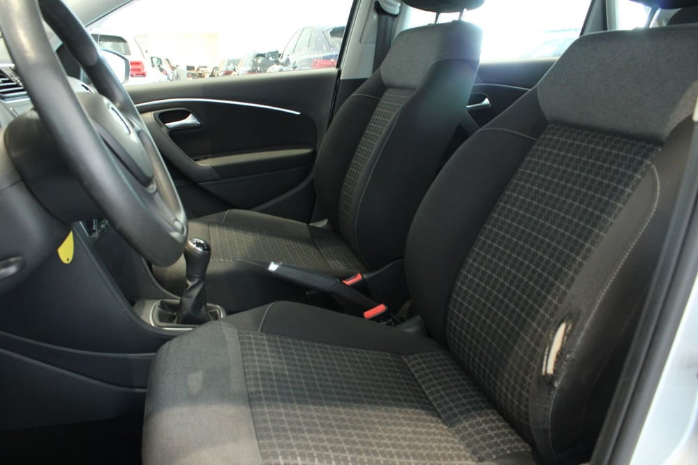 Volkswagen Polo usata a Agrigento (7)