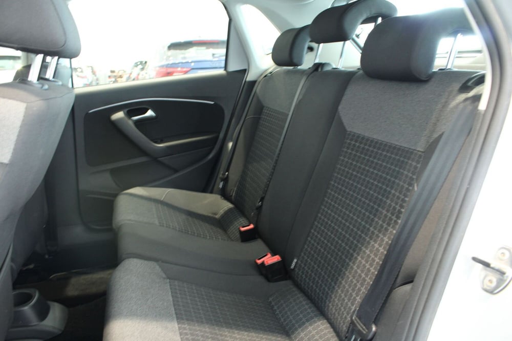 Volkswagen Polo usata a Agrigento (8)