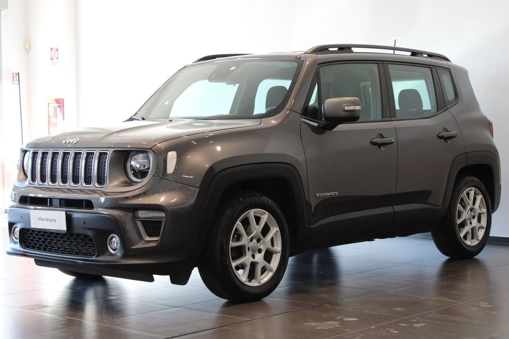 Jeep Renegade usata a Agrigento
