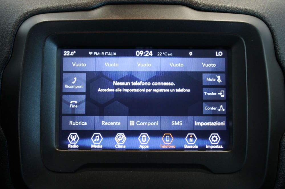Jeep Renegade usata a Agrigento (10)
