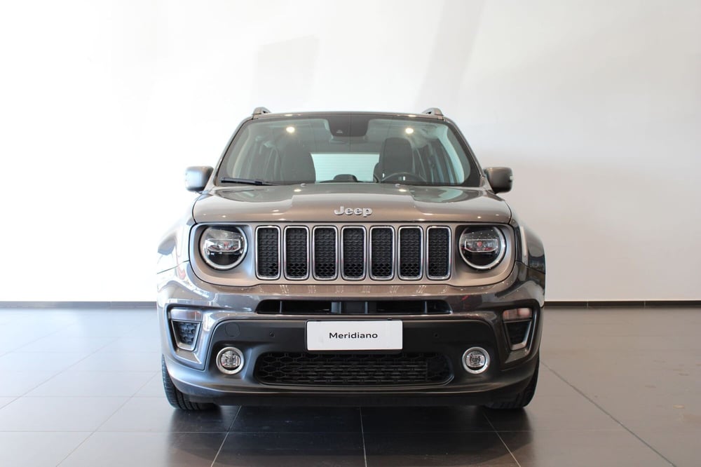 Jeep Renegade usata a Agrigento (2)