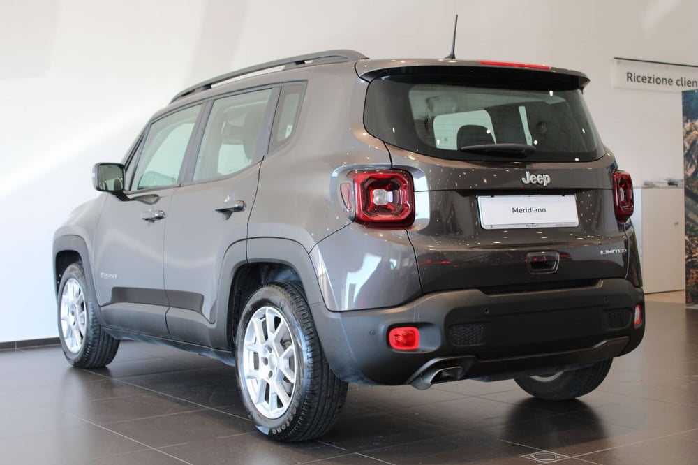 Jeep Renegade usata a Agrigento (5)